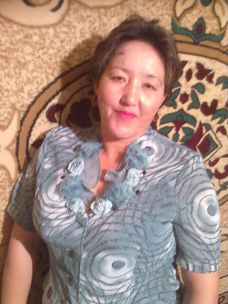 Зураш Жамбуршинова