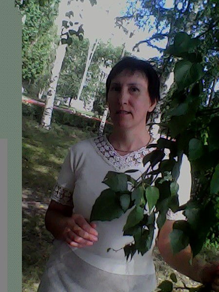 Елена Шиляева