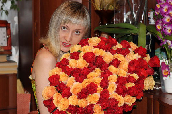 Оксана Исаева