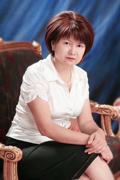 Куляш Ильясова