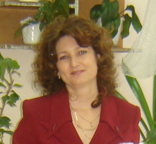 Ольга Грудачёва