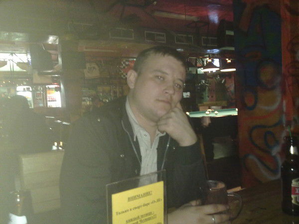 Валерий Сосновский