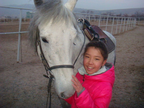 Жанель Мамраимова