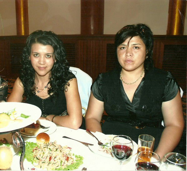 Халида Илахунова