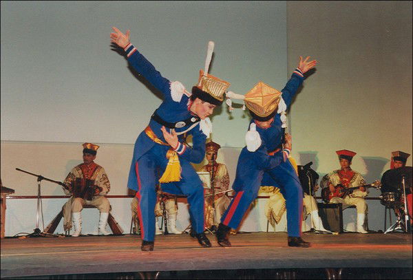 Николай Болдырев