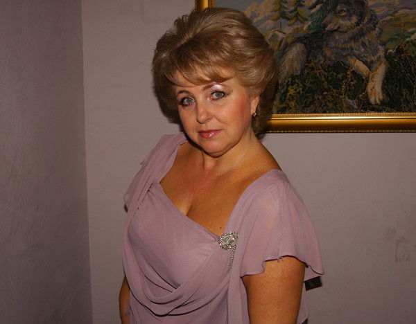 Лариса Жигайлова