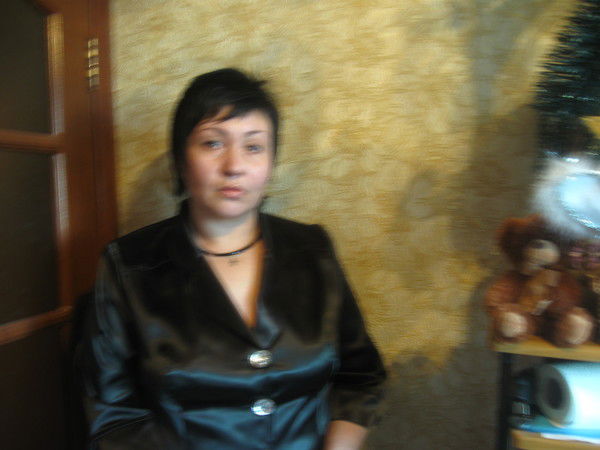 Анна Голубкова