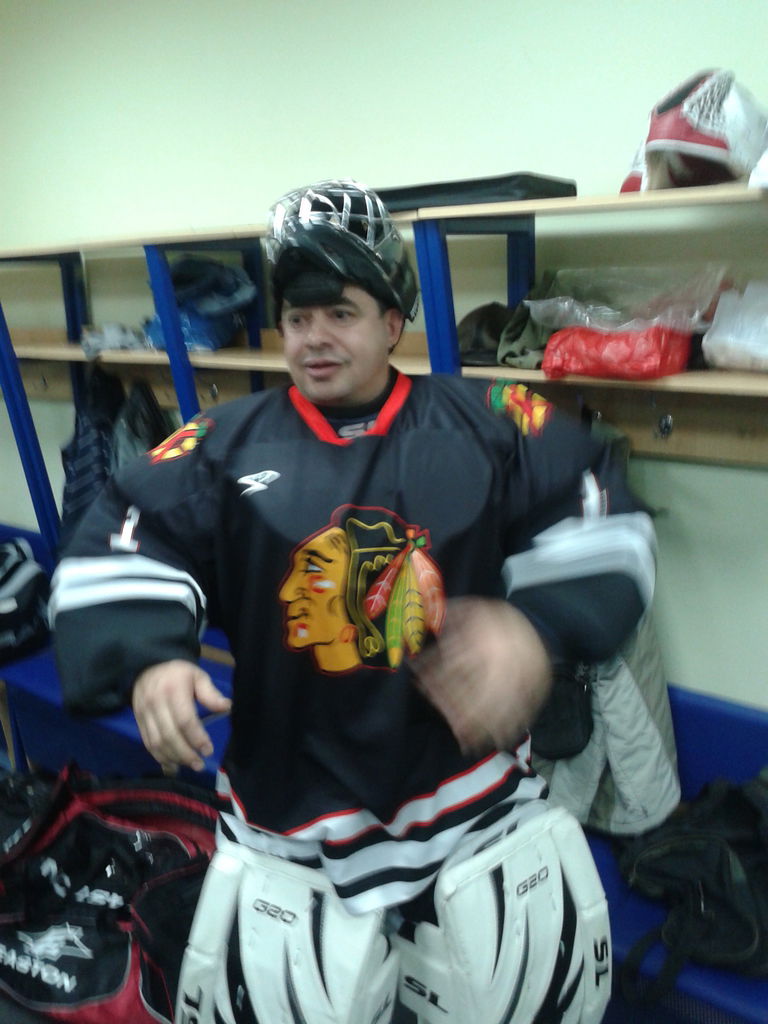 Андрей Швецов