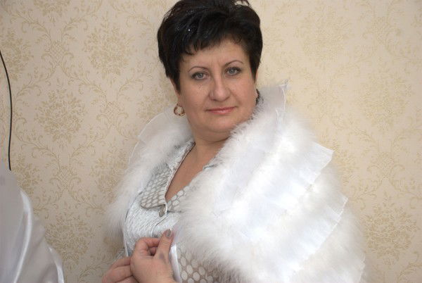 Надежда Борисова