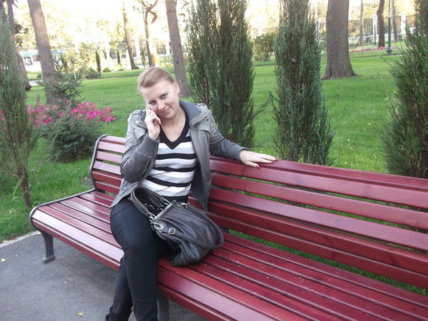 Ирина Радченко