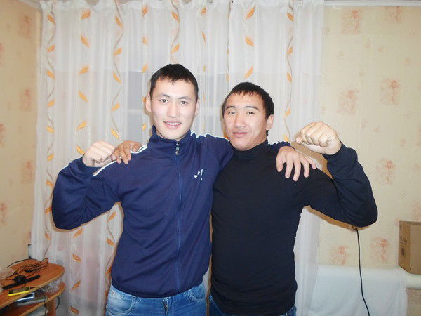 Серик Еминалин