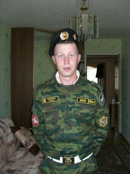 Александр Крайнов