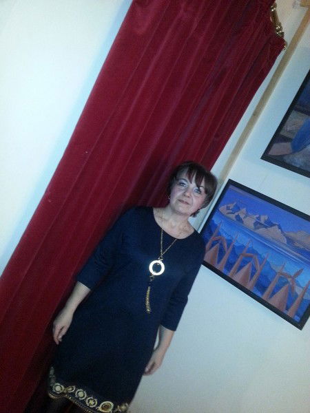 Елена Пономарёва