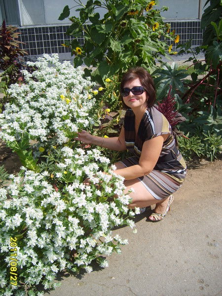 Наталья Оландарева