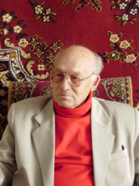 Альберт Колесников