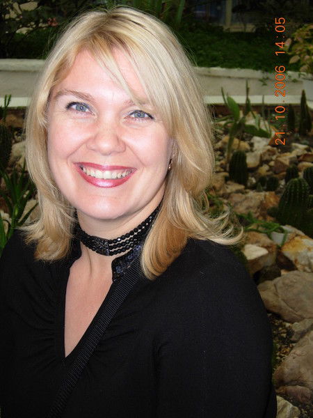 Оксана Клюкина