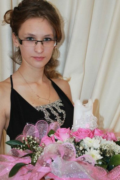 Катюшка Ражева