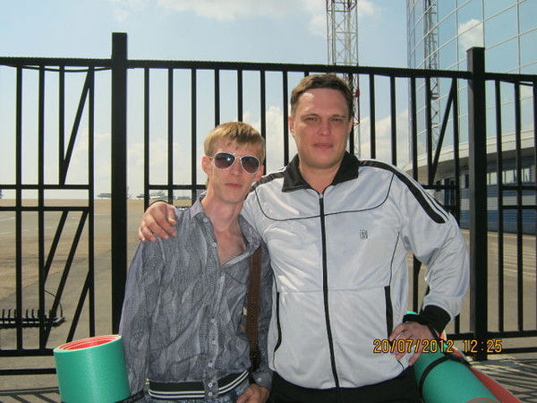 Дмитрий Ермолин