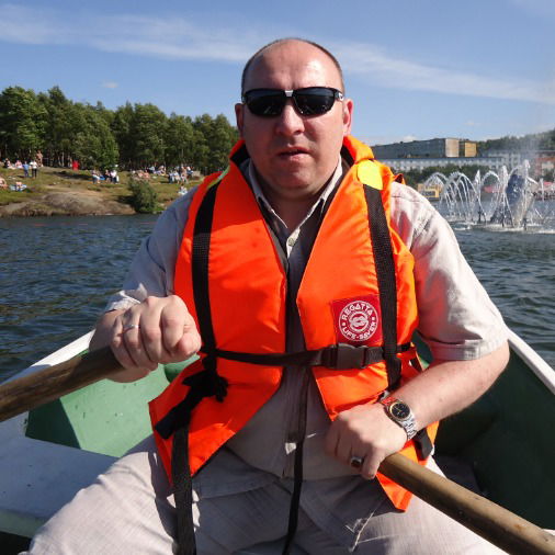 Александр Женихов