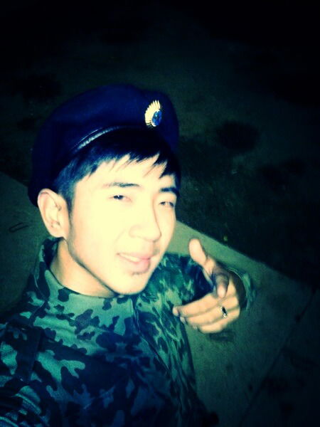 Данияр Сарсенгалиев