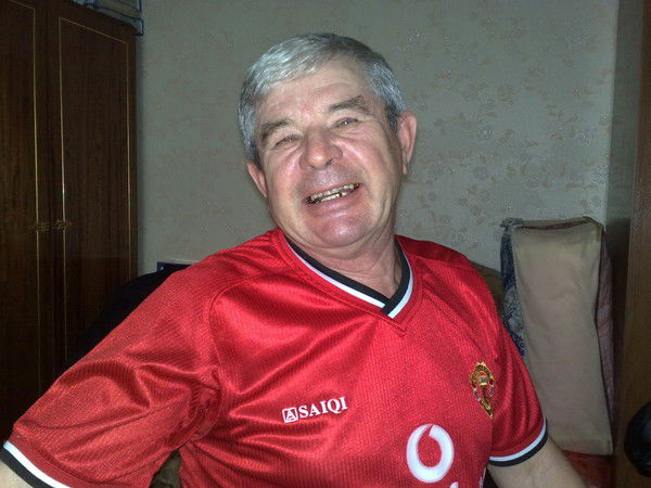 Владимир Грачёв