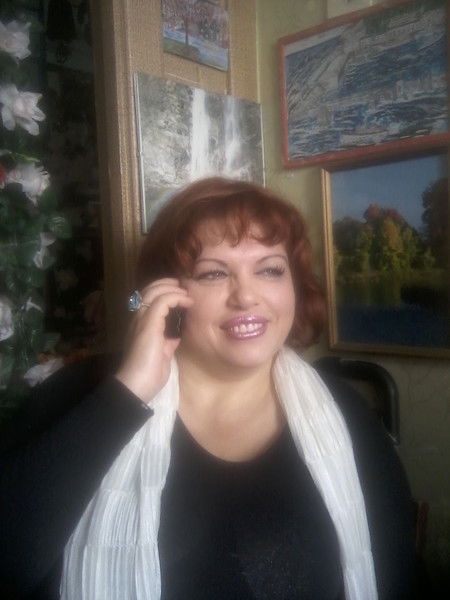 Ирина Мелешко