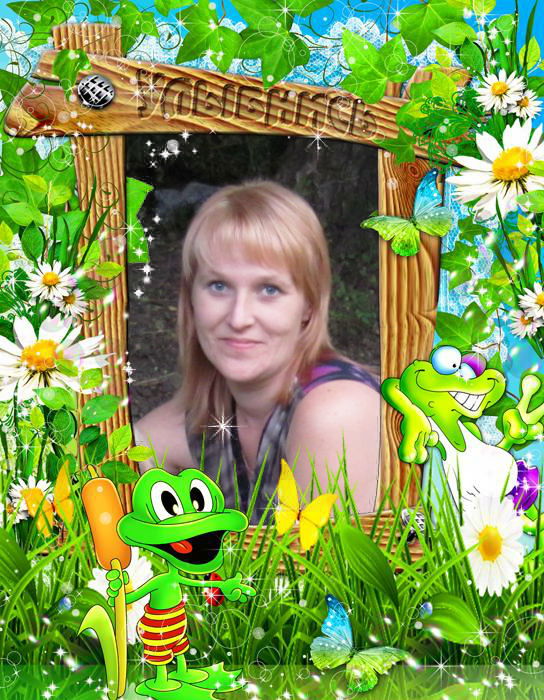 Светлана Мелешко-(Осипова)