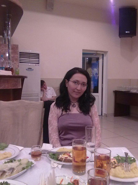 Gulzhanat Nurmanbetova