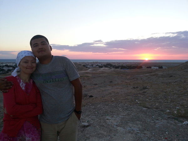 Асель Ескалиева