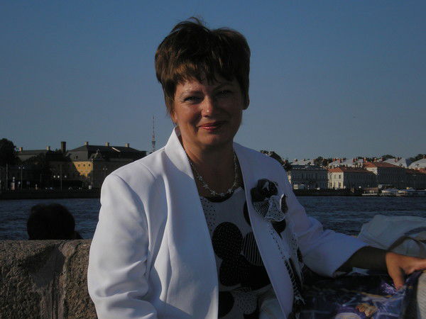 Лидия Пугачёва