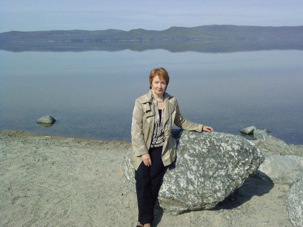 Ирина Булыгина