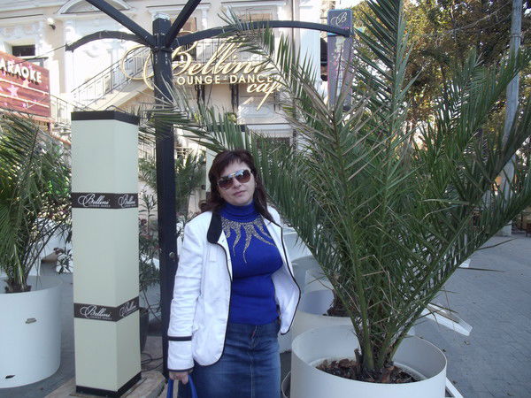 Елена Кущева