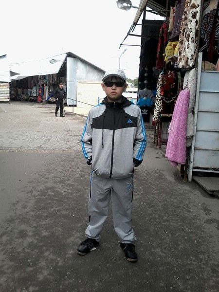 Арман Кумархан