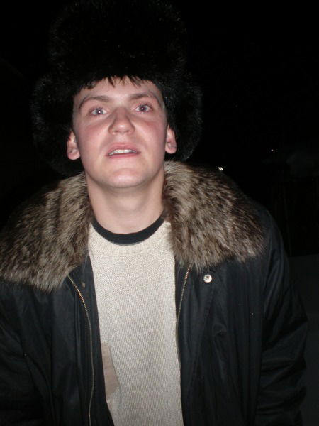 Максим Кудрявцев