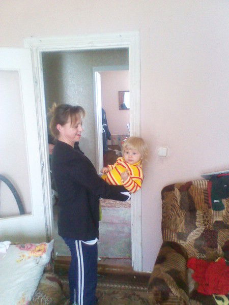 Наташа Сергеева