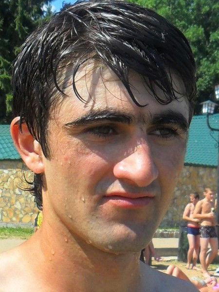 Sheroz Sanavbarov