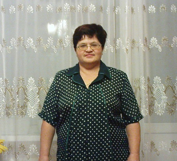 Любовь Красильникова