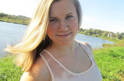 Даша Богдашова