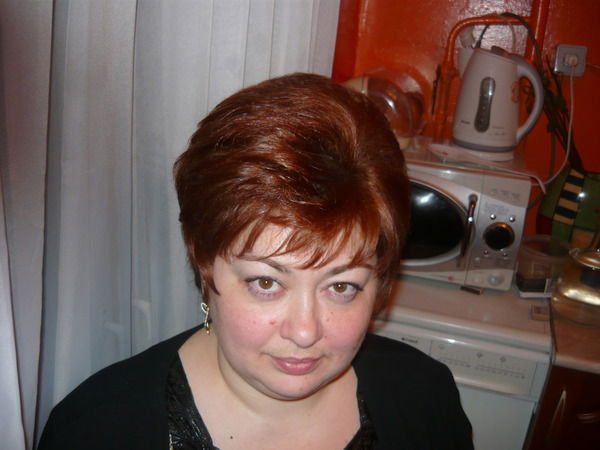 Ирина Лискина