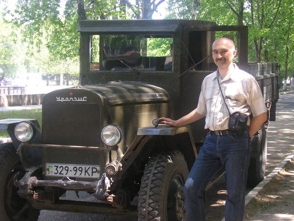 Виктор Панаев