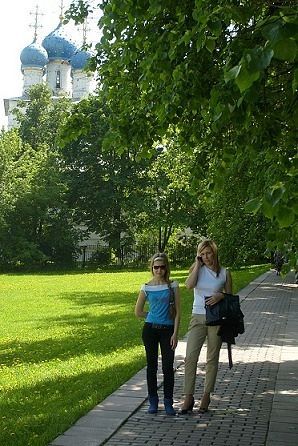 Ольга Привалова