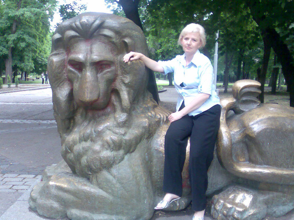 Оксана Алексеенко