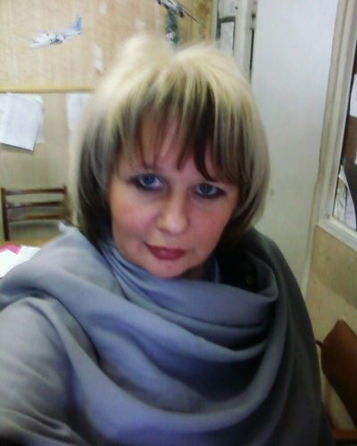 Светлана Шпачук