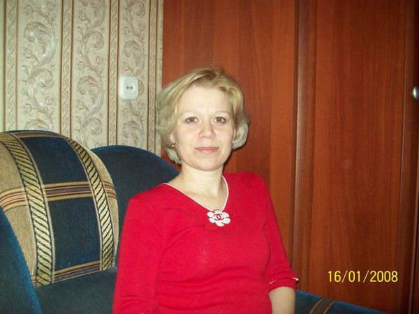 Катюша Горбушина