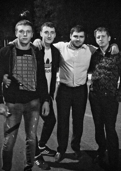 Григорий Гусев