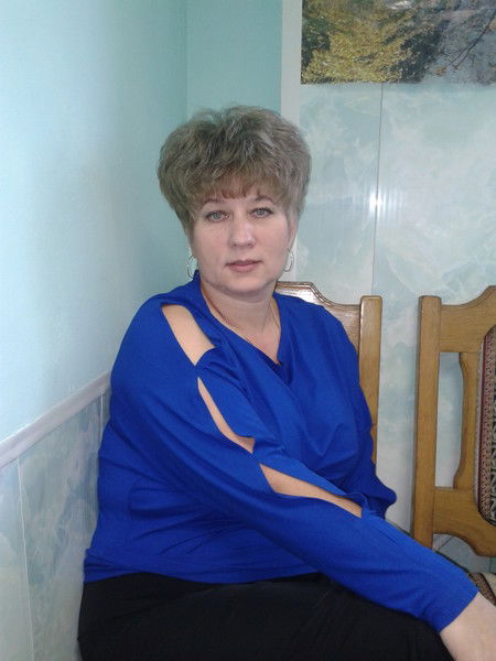 Антонина Титенкова