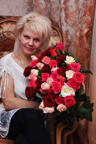 Оксана Усанова