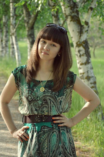 Аришка Абдильдаева