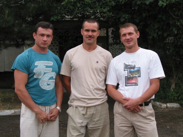 Денис Долгов