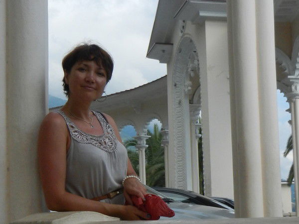 Татьяна Насакина